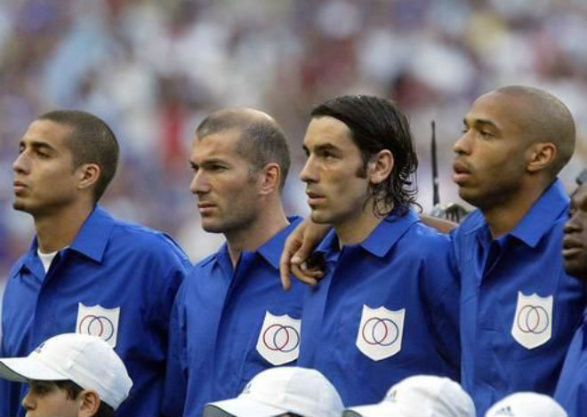 Tin HOT bóng đá tối 8/6: Zidane được huyền thoại Arsenal mời đến Anh - 1
