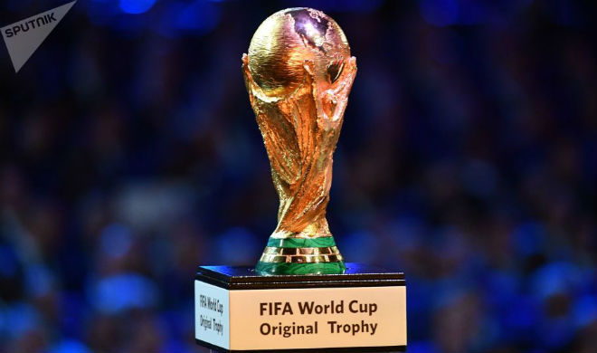 Việt Nam chính thức có bản quyền World Cup: Xem 1 trận hết bao nhiêu tỷ? - 1