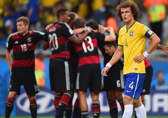 World Cup 2018: Marcelo khơi lại thảm họa thua Đức 1-7, Brazil quyết vô địch - 1