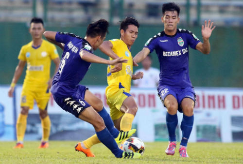 Chi tiết Bình Dương - Khánh Hòa: Ngoại binh "chốt hạ", bàn thứ 3 đến muộn (KT) - 8