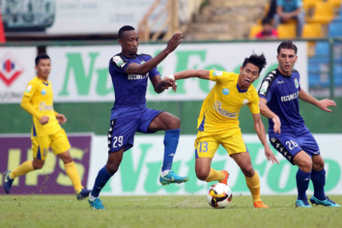 Chi tiết Bình Dương - Khánh Hòa: Ngoại binh "chốt hạ", bàn thứ 3 đến muộn (KT) - 7