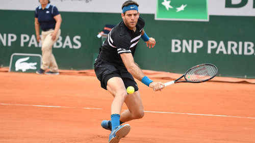 Chi tiết Nadal - Del Potro: Định đoạt sau cú giao bóng hiểm (KT) (Bán kết Roland Garros) - 4