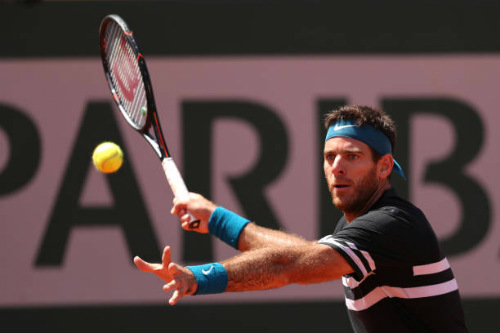 Chi tiết Nadal - Del Potro: Định đoạt sau cú giao bóng hiểm (KT) (Bán kết Roland Garros) - 6