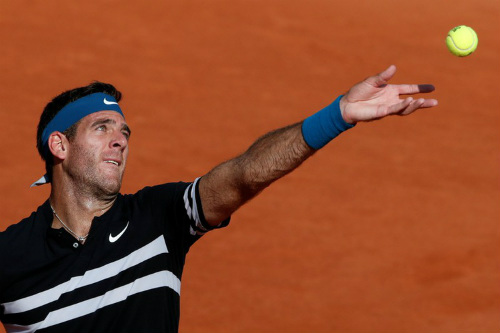 Chi tiết Nadal - Del Potro: Định đoạt sau cú giao bóng hiểm (KT) (Bán kết Roland Garros) - 9