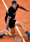 Chi tiết Nadal - Del Potro: Định đoạt sau cú giao bóng hiểm (KT) (Bán kết Roland Garros) - 2