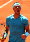 Chi tiết Nadal - Del Potro: Định đoạt sau cú giao bóng hiểm (KT) (Bán kết Roland Garros) - 1