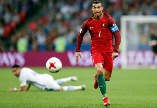 &#34;Ông trùm&#34; khét tiếng World Cup: Vua Ronaldo độc bá, ngai vàng “trăm năm” - 1