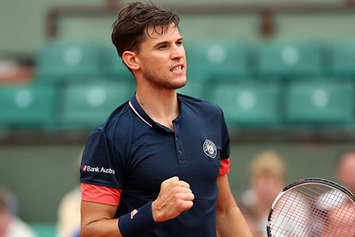 Chi tiết Thiem - Cecchinato: Chiến thắng xứng đáng (KT) - 8