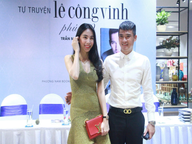 Bóng đá - Cựu đội trưởng Lê Công Vinh: Tôi đến với bóng đá để kiếm tiền nuôi gia đình