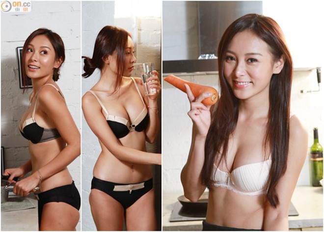 Mỹ nhân "Lan Quế Phường" khoe thân táo bạo trong bom tấn 300 tỷ - 12