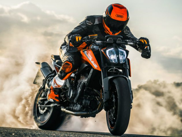 Thế giới xe - “Dao mổ” 2018 KTM 790 Duke về Đông Nam Á, giá 369 triệu đồng