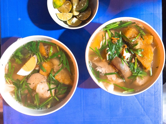 3 quán bún mỳ &#34;ăn là nghiện&#34; đường Bạch Mai - 8