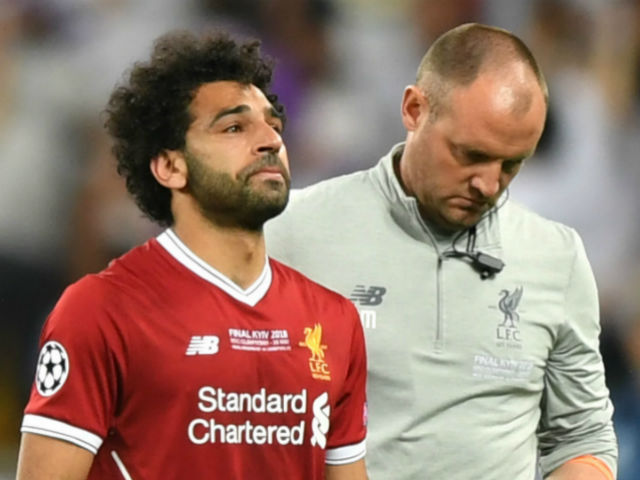 Bóng đá - Tin HOT bóng đá tối 9/6: Salah không tha thứ cho Ramos