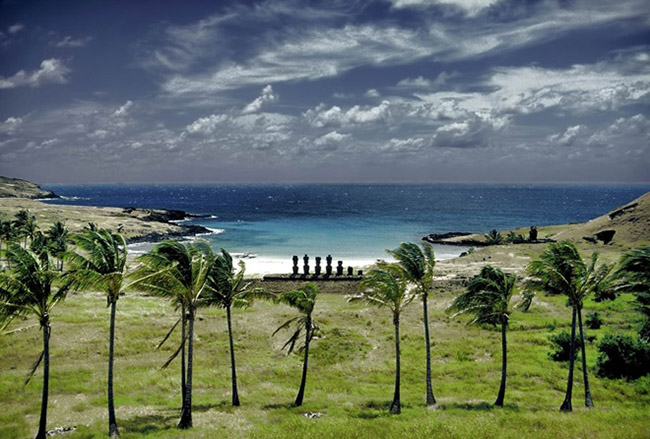 Bí ẩn ngàn năm về sự diệu kỳ của Đảo Phục Sinh Rapa Nui - 6