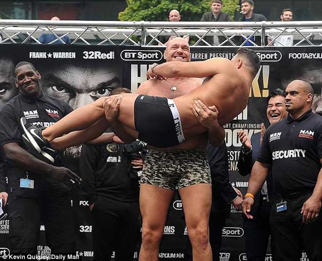 Tin nóng võ thuật 9/6: McGregor gặp sếp UFC, chuẩn bị đấu “Gấu Nga” - 2