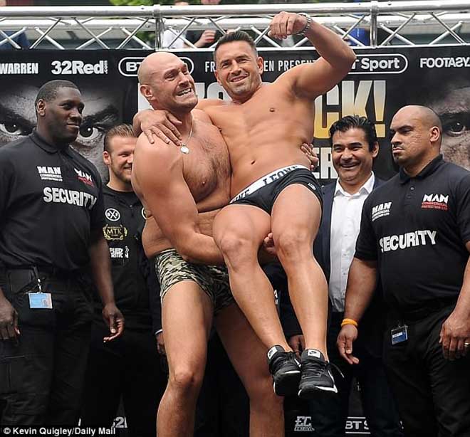 Tin nóng võ thuật 9/6: McGregor gặp sếp UFC, chuẩn bị đấu “Gấu Nga” - 3