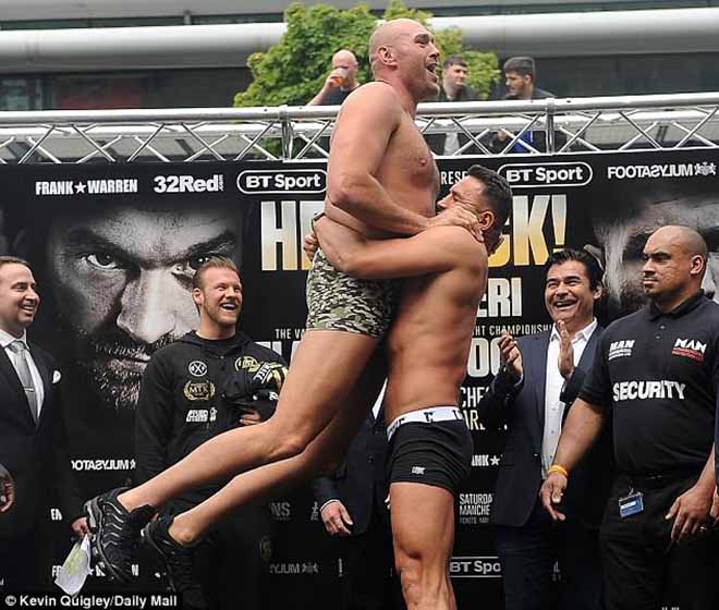 Tin nóng võ thuật 9/6: McGregor gặp sếp UFC, chuẩn bị đấu “Gấu Nga” - 4