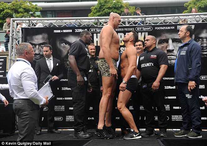 Tin nóng võ thuật 9/6: McGregor gặp sếp UFC, chuẩn bị đấu “Gấu Nga” - 5