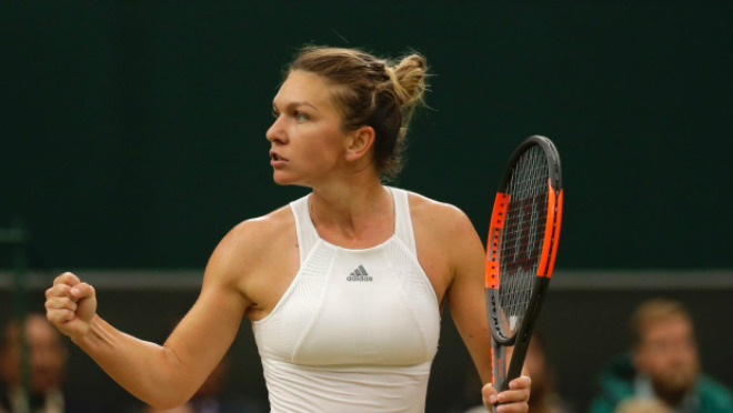 Tin thể thao HOT 9/6: Halep đứng trước cơ hội lịch sử - 1