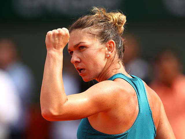 Halep - Stephens: Ngược dòng đẳng cấp, chiến thắng vỡ òa (Chung kết Roland Garros)
