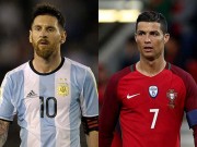 Bóng đá - Dự đoán sốc World Cup: Argentina loại sớm, BĐN vô địch, Ronaldo &quot;tịt ngòi&quot;
