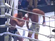 Thể thao - MMA siêu tốc: Cao thủ Brazil đấm không thương tiếc, &quot;cơn bão&quot; Nga tối mặt