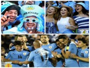 Bóng đá - &quot;Nghỉ học xem bóng đá&quot; là có thật: World Cup 2018 chưa đá đã cực nóng