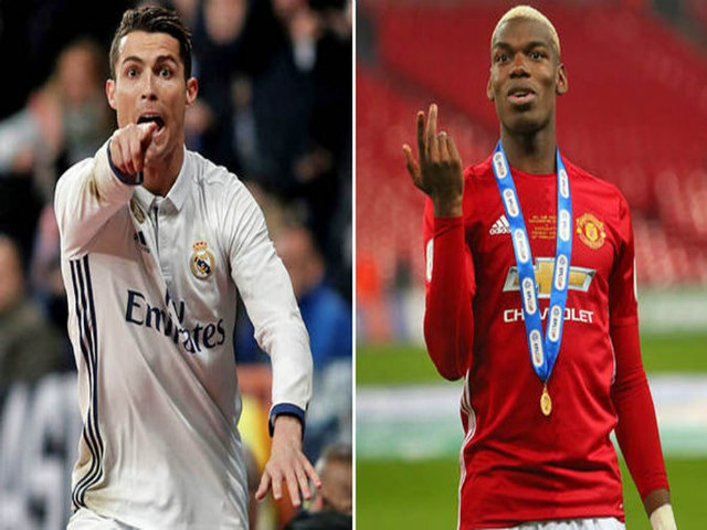 Bóng đá - Chuyển nhượng MU: Pogba làm “vật tế thần” đổi Ronaldo
