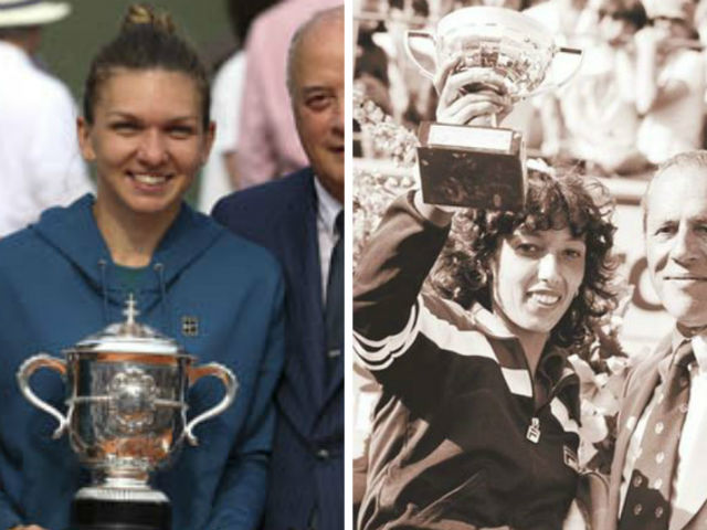 Thể thao - Roland Garros: Hạ "tiểu Serena", nữ hoàng Halep lập kì tích 4 thập kỉ