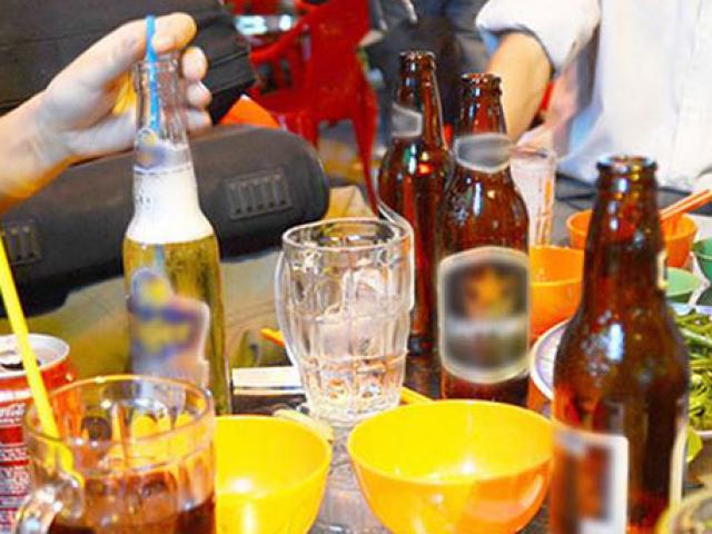 Lượng tiêu thụ rượu bia tại Việt Nam đứng thứ 3 châu Á