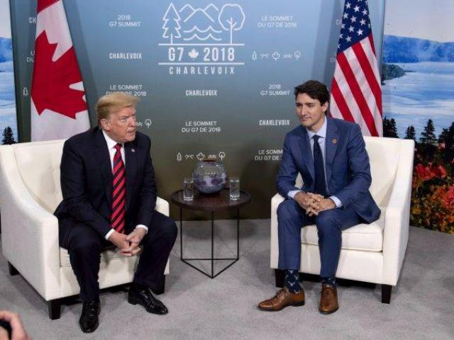 Thế giới - Thủ tướng Canada đẹp trai bị Trump chê thậm tệ về tính cách