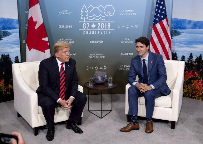 Thủ tướng Canada đẹp trai bị Trump chê thậm tệ về tính cách - 1