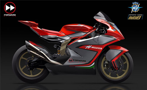 MV Agusta sẽ trở lại giải đua MotoGP trong năm 2019 - 1
