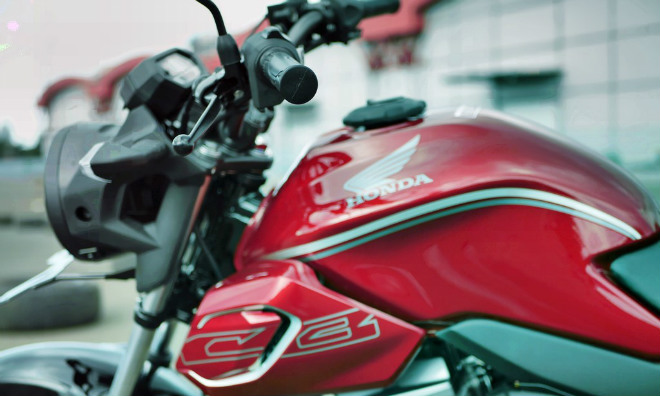 Chi tiết Honda CB150 Verza mới về Việt Nam giá hơn 40 triệu đồng - 6