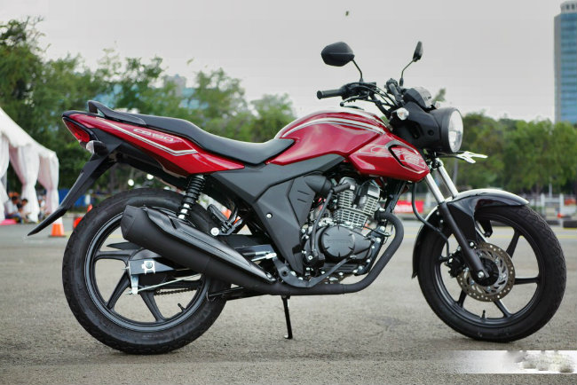 Chi tiết Honda CB150 Verza mới về Việt Nam giá hơn 40 triệu đồng - 1