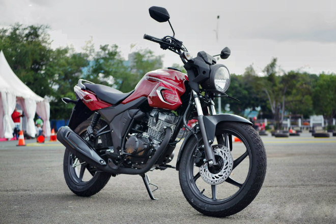 Chi tiết Honda CB150 Verza mới về Việt Nam giá hơn 40 triệu đồng - 4