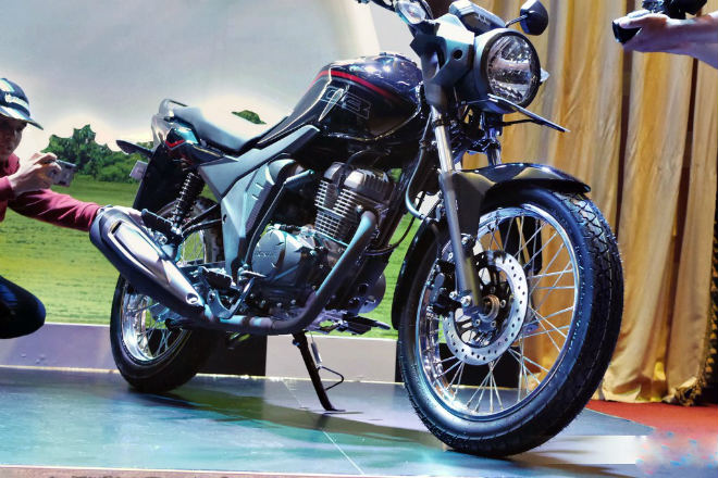Chi tiết Honda CB150 Verza mới về Việt Nam giá hơn 40 triệu đồng - 3