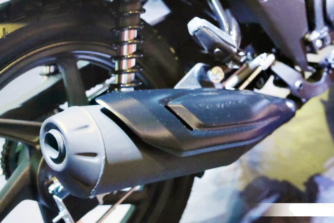 Chi tiết Honda CB150 Verza mới về Việt Nam giá hơn 40 triệu đồng - 13