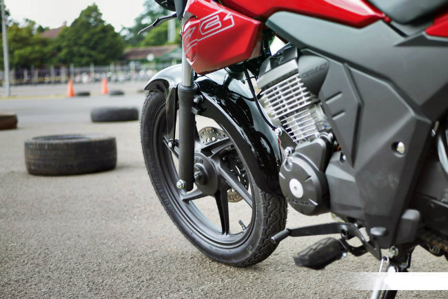 Chi tiết Honda CB150 Verza mới về Việt Nam giá hơn 40 triệu đồng - 11