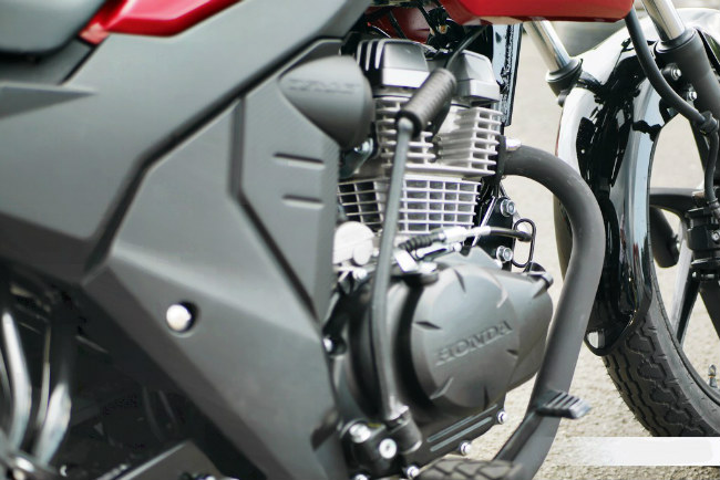 Chi tiết Honda CB150 Verza mới về Việt Nam giá hơn 40 triệu đồng - 10