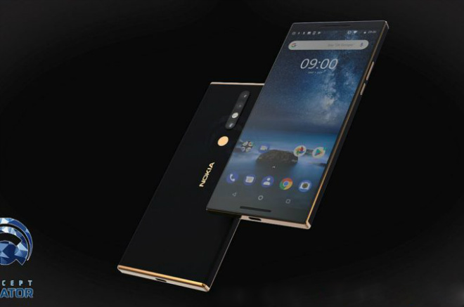 Nokia 9x thiết kế 3 mắt: Cơn địa chấn làng smartphone - 1