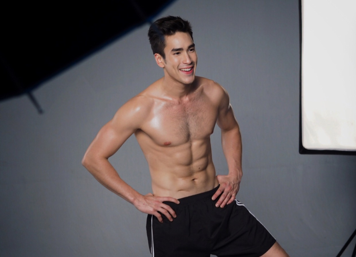 7 mỹ nam có cơ bắp "khủng" ở Thái Lan khiến chị em ngất ngây - 5