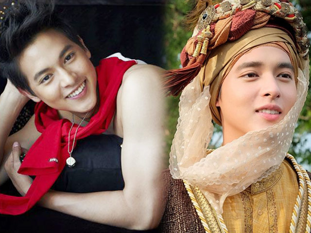 7 mỹ nam có cơ bắp "khủng" ở Thái Lan khiến chị em ngất ngây - 3