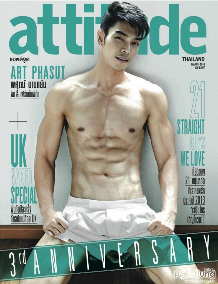 7 mỹ nam có cơ bắp "khủng" ở Thái Lan khiến chị em ngất ngây - 9