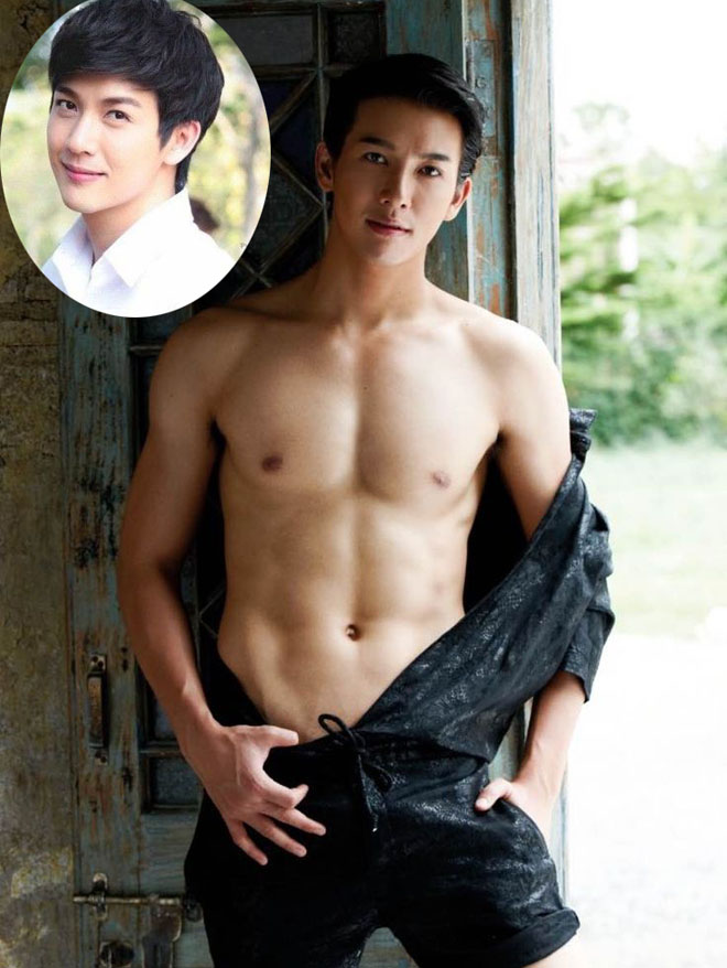 7 mỹ nam có cơ bắp "khủng" ở Thái Lan khiến chị em ngất ngây - 8