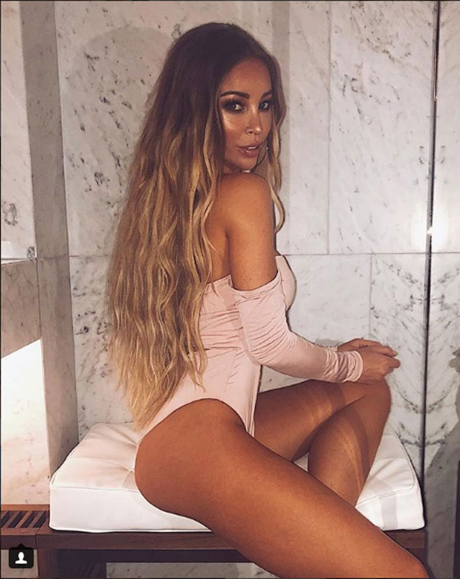 Ảnh nghìn like của nữ DJ gợi cảm khiến loạt cầu thủ sập bẫy tình - 2