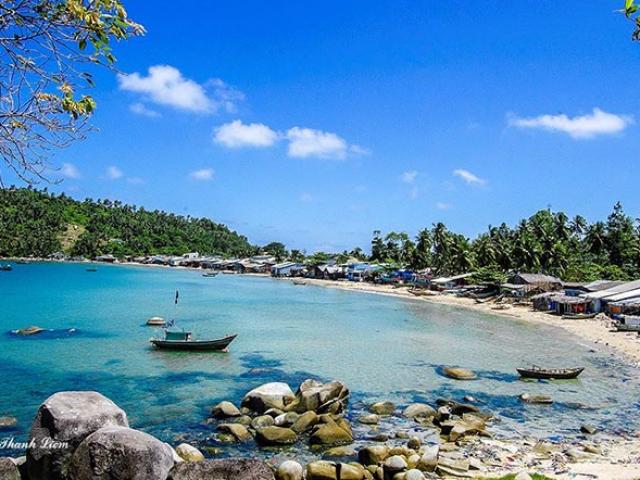 Điểm danh 7 hòn đảo như chốn “thiên đường” ở Kiên Giang
