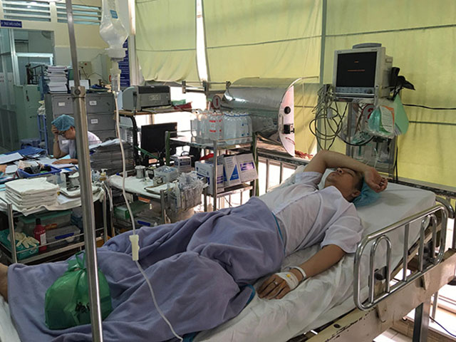 Quách Tuấn Du bất ngờ nhập viện mổ khối u nguy hiểm