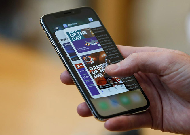 iPhone OLED có thể được phát hành trước iPhone LCD - 2