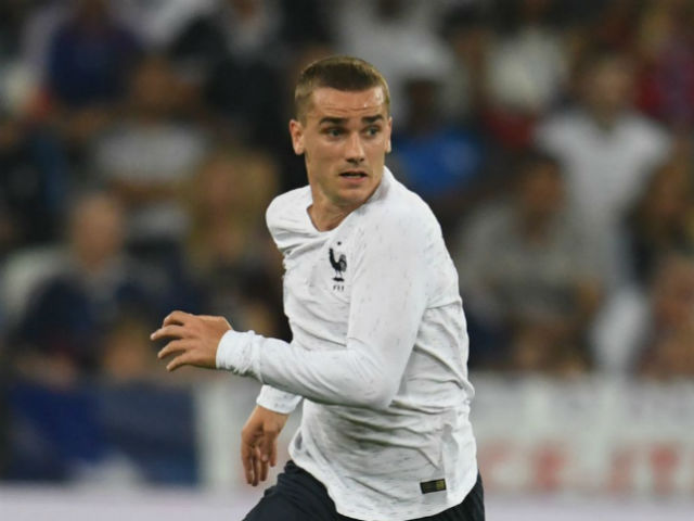 Tin HOT bóng đá tối 10/6: Griezmann chốt về Barca trước World Cup 2018